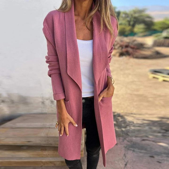 Carola® | Elegant Cardigan Fall