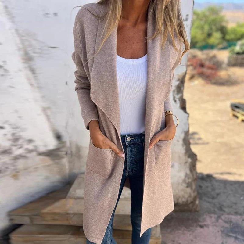 Carola® | Elegant Cardigan Fall