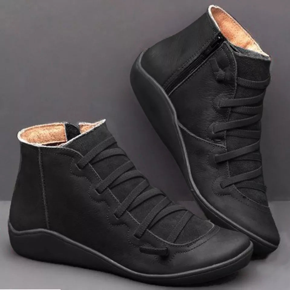 Nina - Comfortable, high-quality autumn shoes