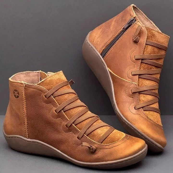 Nina - Comfortable, high-quality autumn shoes