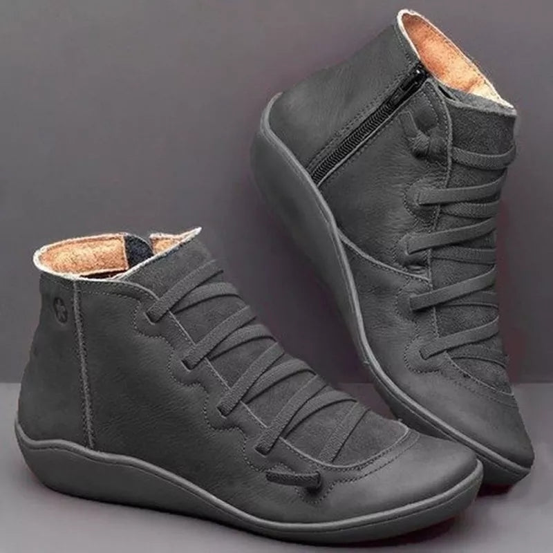 Nina - Comfortable, high-quality autumn shoes