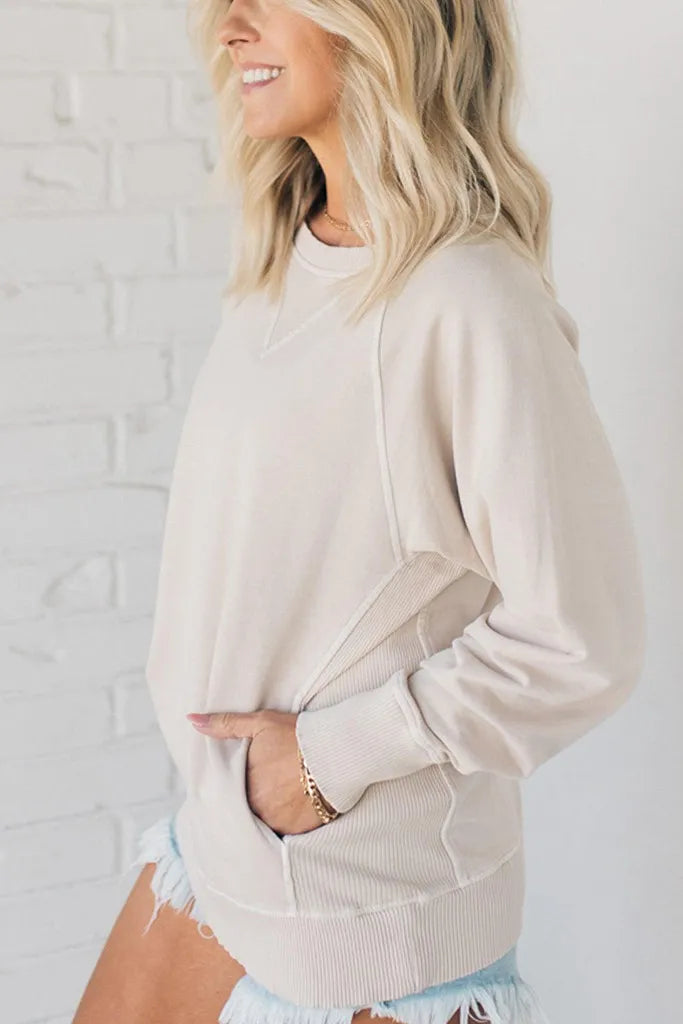 Kelly | Elegant Pullover