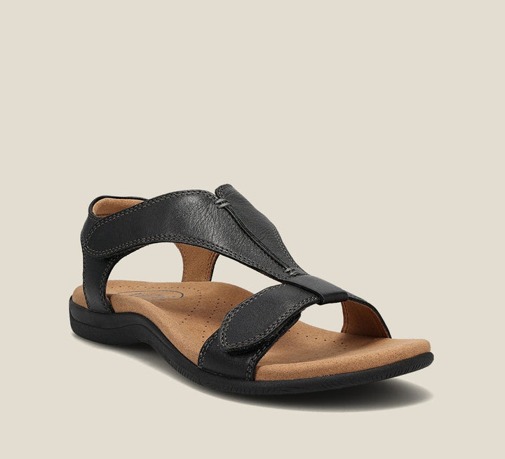 EmmaComfort™ | Leather orthopedic sandals