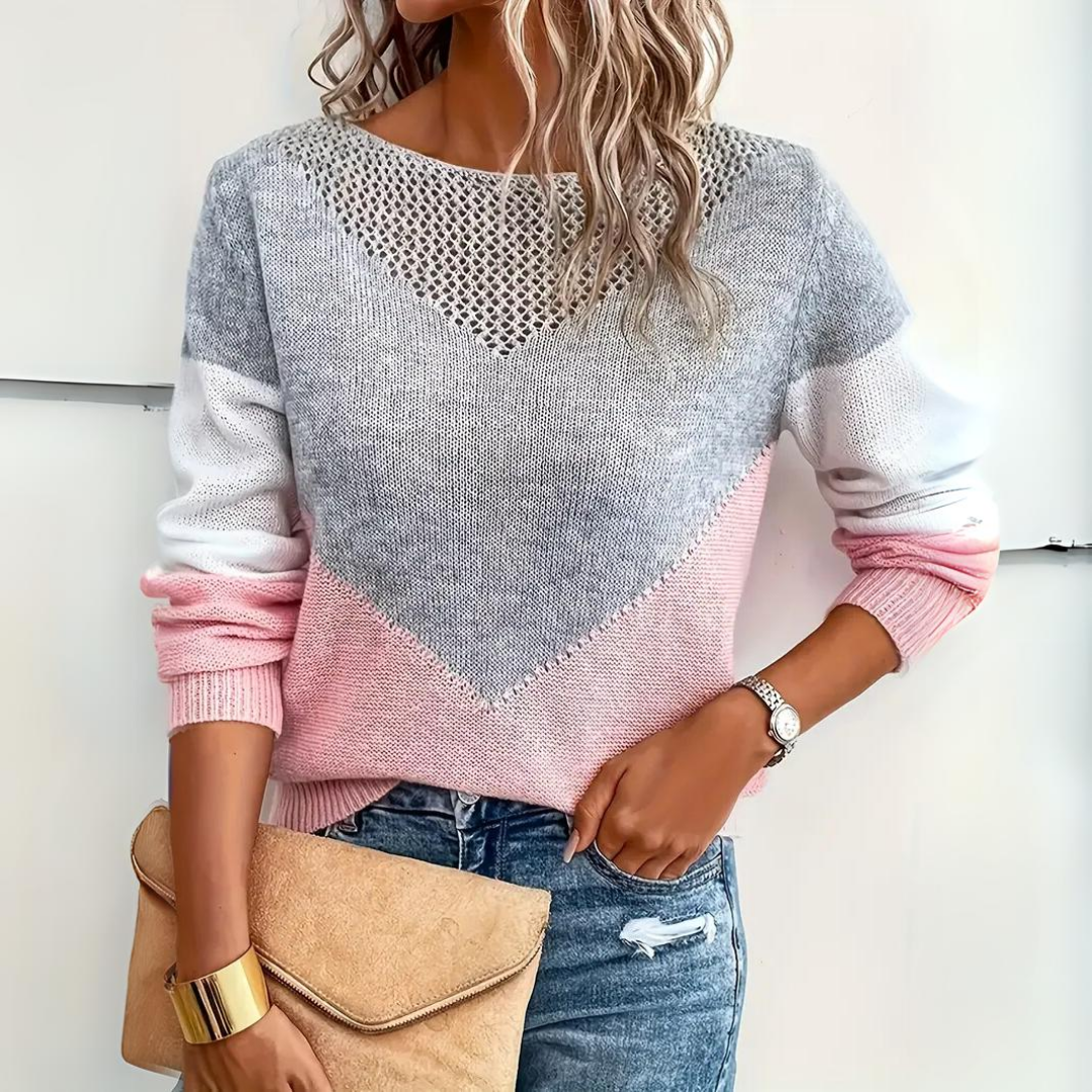 Blake | Casual Knit Sweater