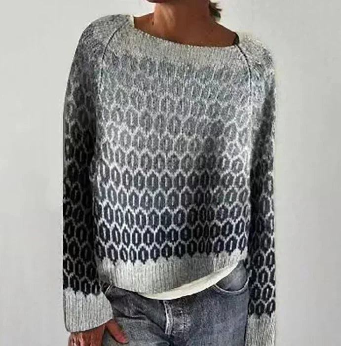 Brittany | Casual Knitted Sweater