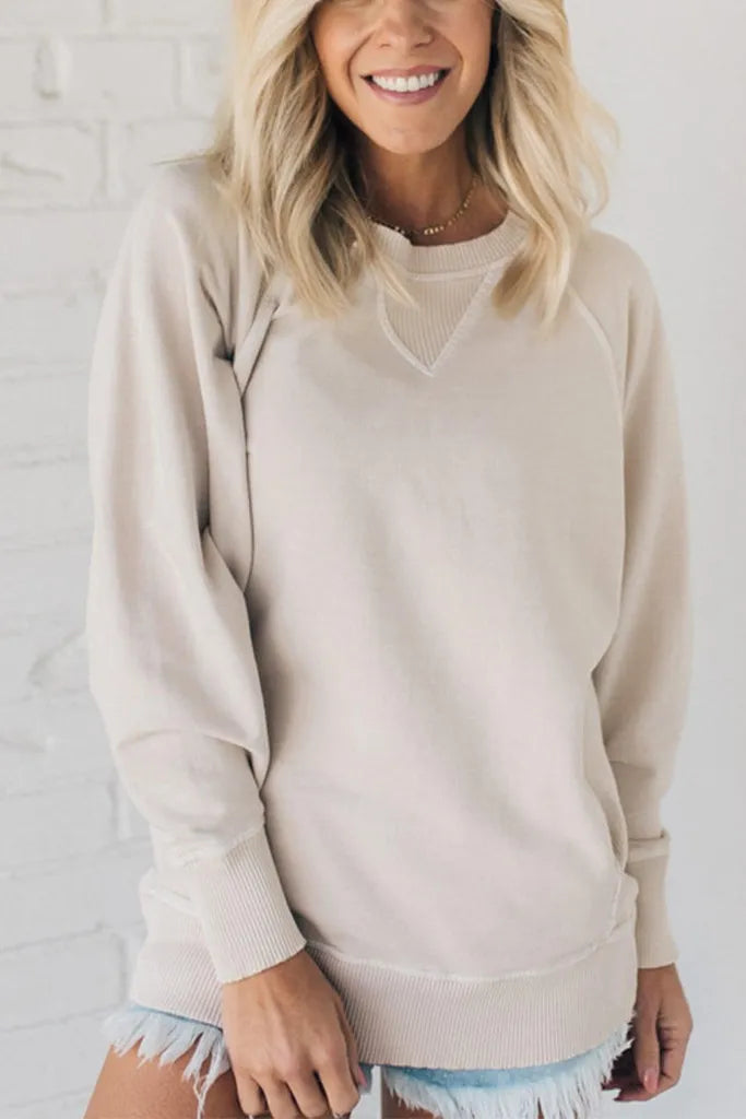 Kelly | Elegant Pullover