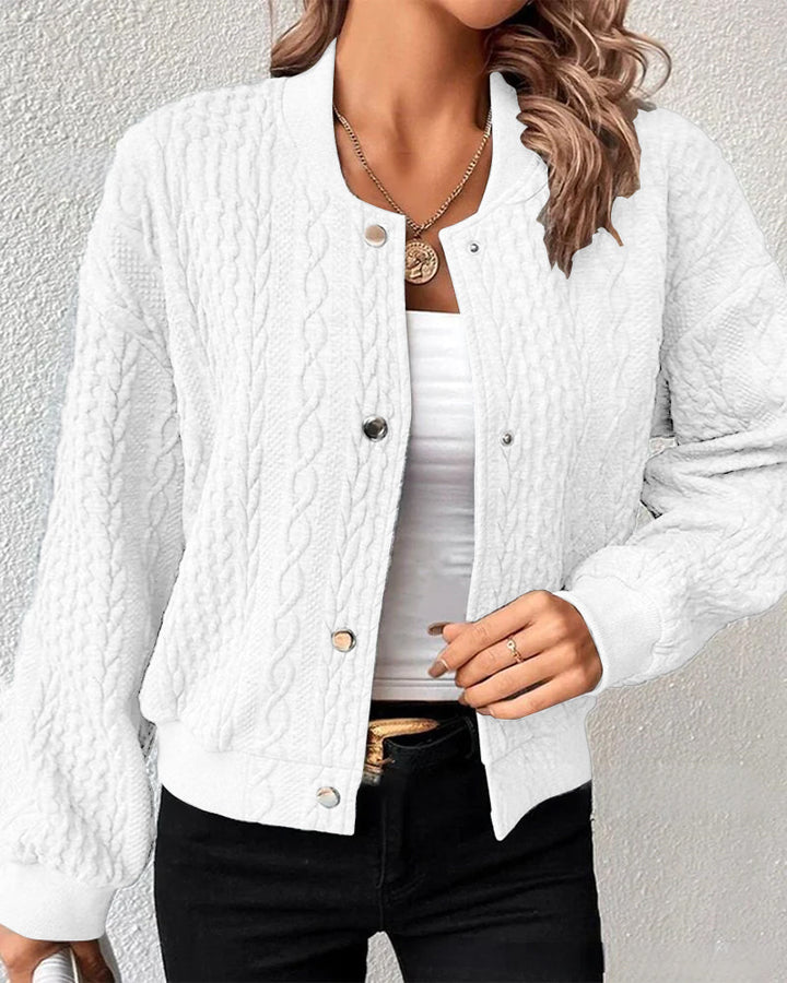 Sonia | Knitted Cardigan