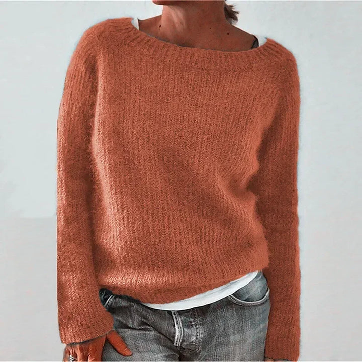 Brittany | Casual Knitted Sweater