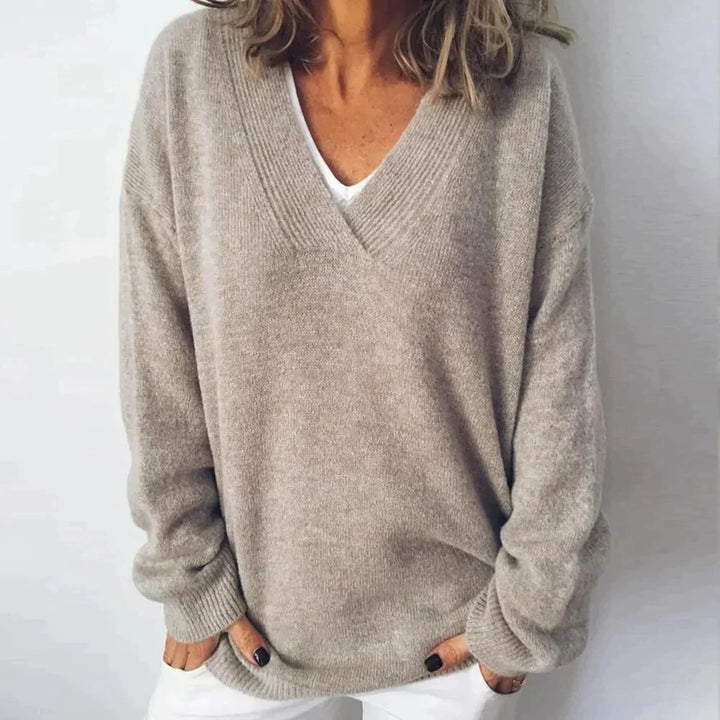 Carmen - Elegant Sweater