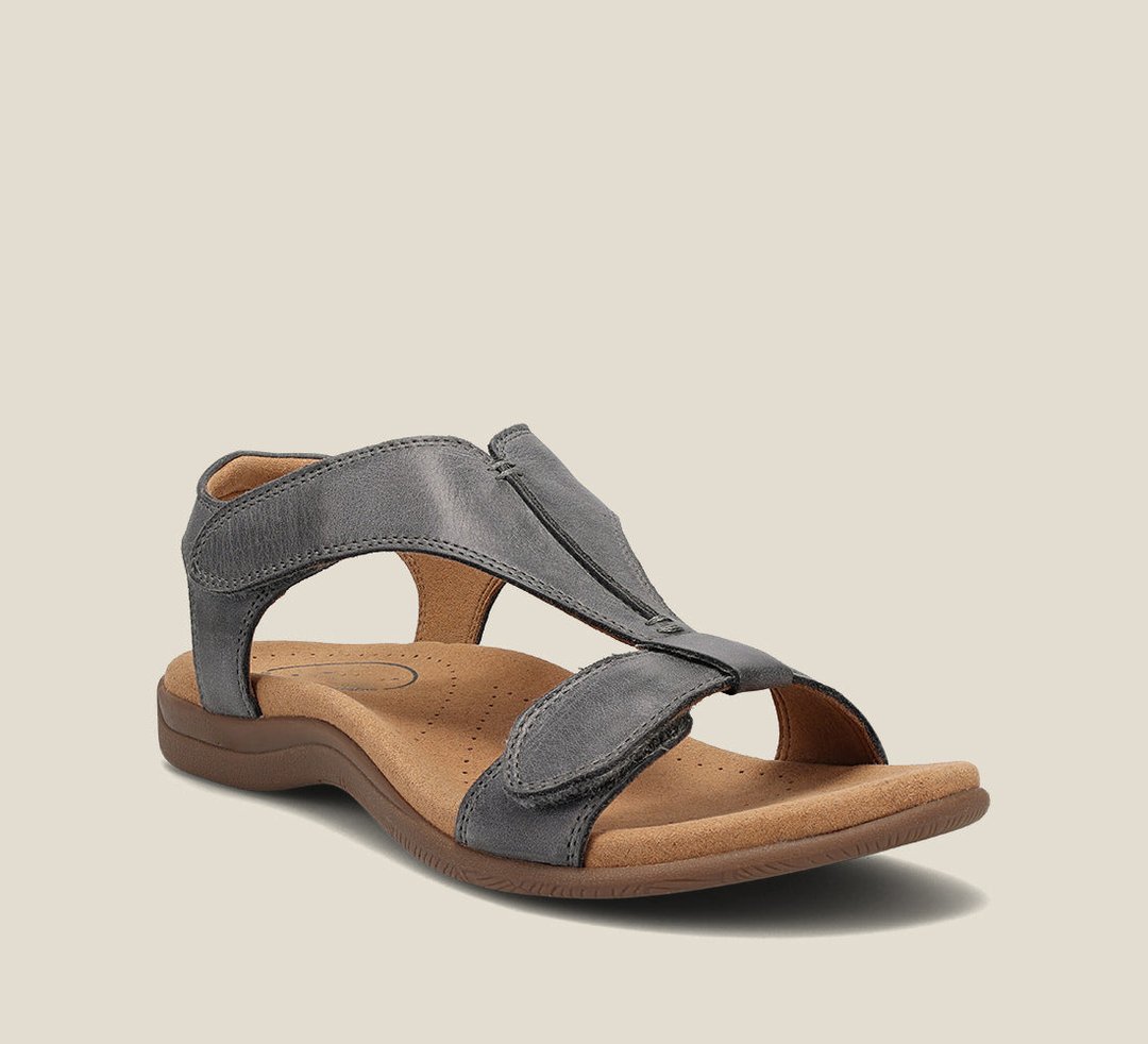 EmmaComfort™ | Leather orthopedic sandals