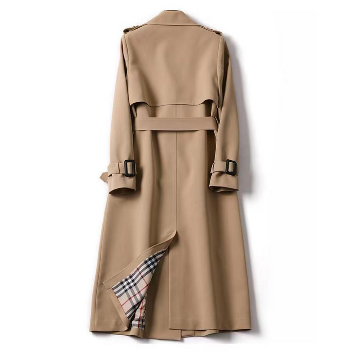 Emilia - Elegant trenchcoat