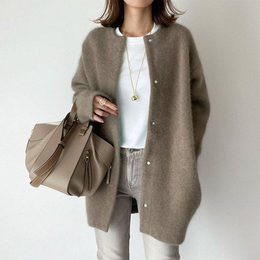 Miranda | Refined cardigan