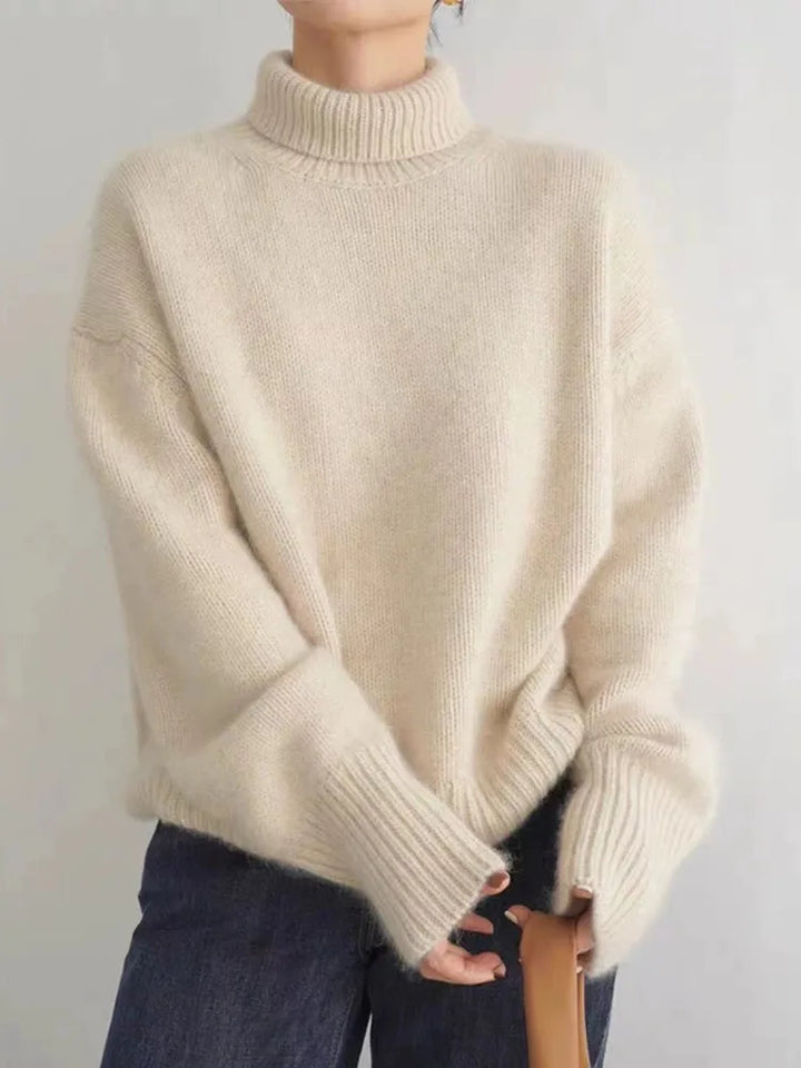 Marian | Rollneck Sweater