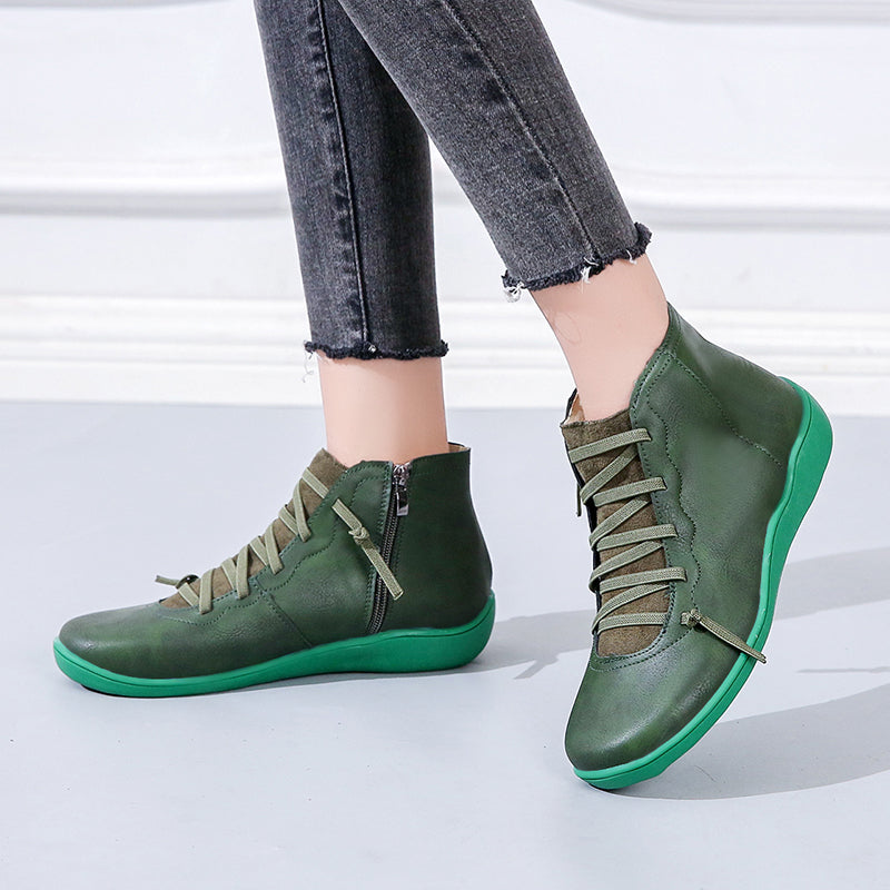 Nina - Comfortable, high-quality autumn shoes