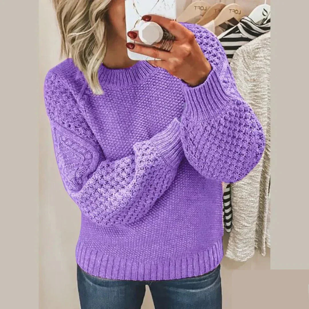 Jocelyn | Classic Comfy Sweater