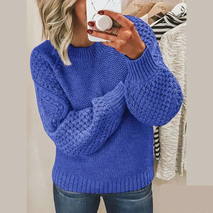 Jocelyn | Classic Comfy Sweater