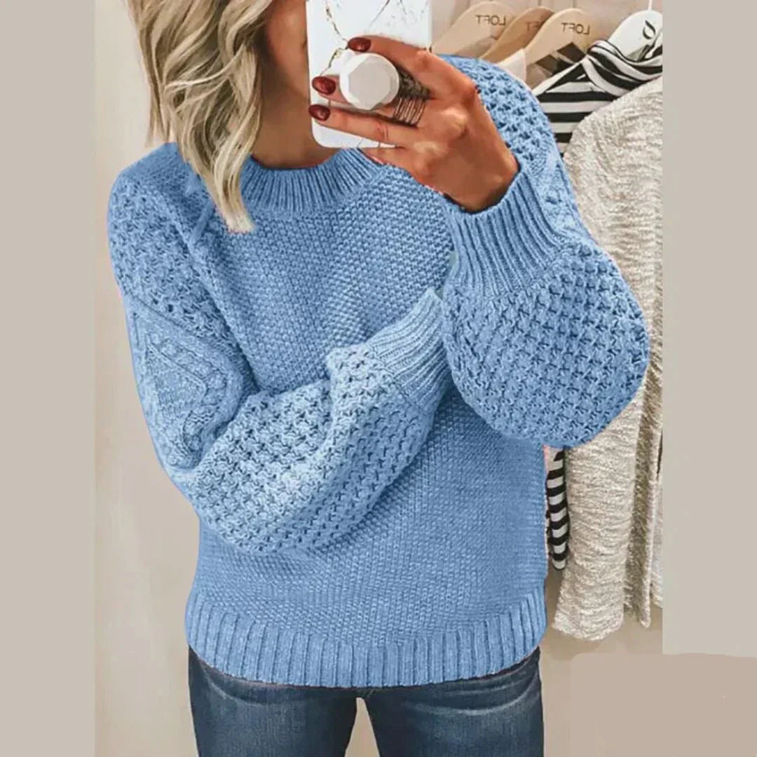 Jocelyn | Classic Comfy Sweater