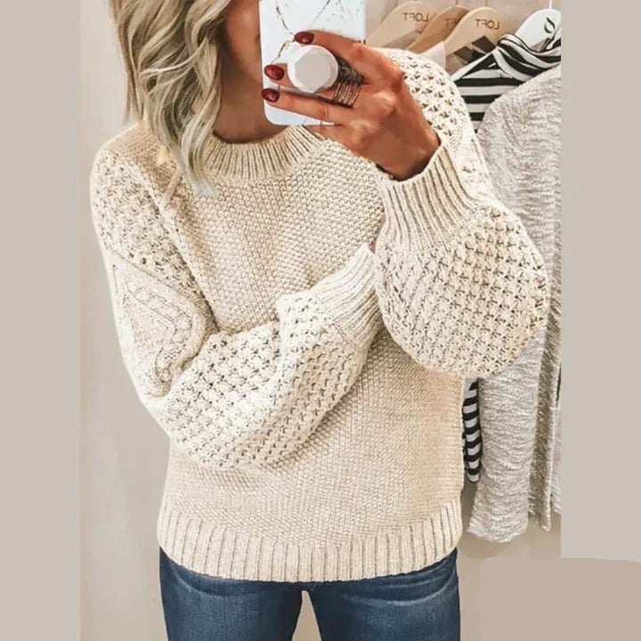 Jocelyn | Classic Comfy Sweater