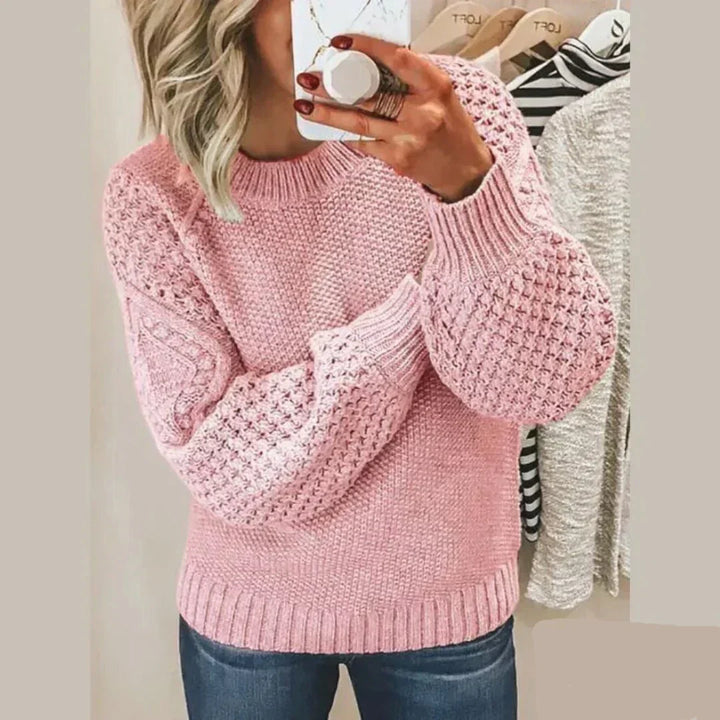 Jocelyn | Classic Comfy Sweater