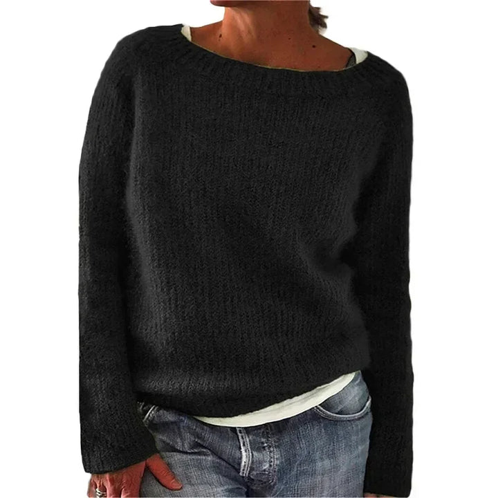 Brittany | Casual Knitted Sweater