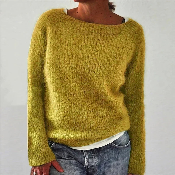 Brittany | Casual Knitted Sweater