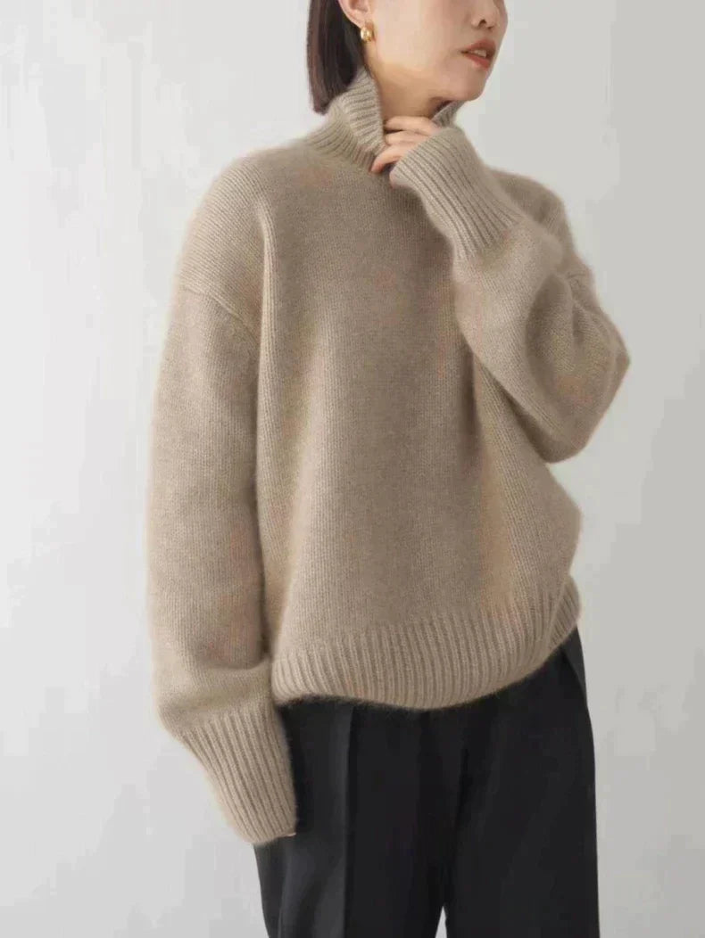 Marian | Rollneck Sweater