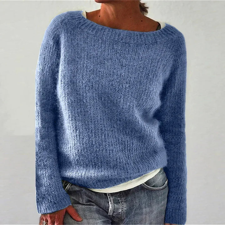 Brittany | Casual Knitted Sweater