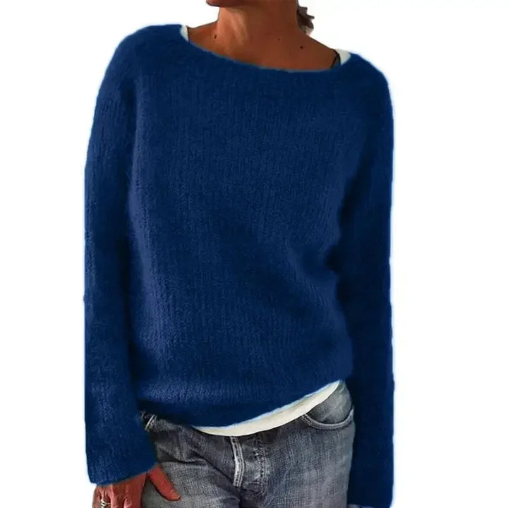 Brittany | Casual Knitted Sweater