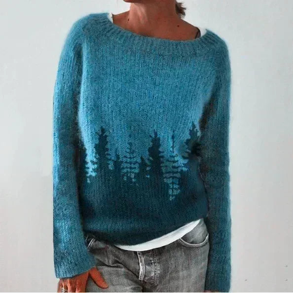 Brittany | Casual Knitted Sweater