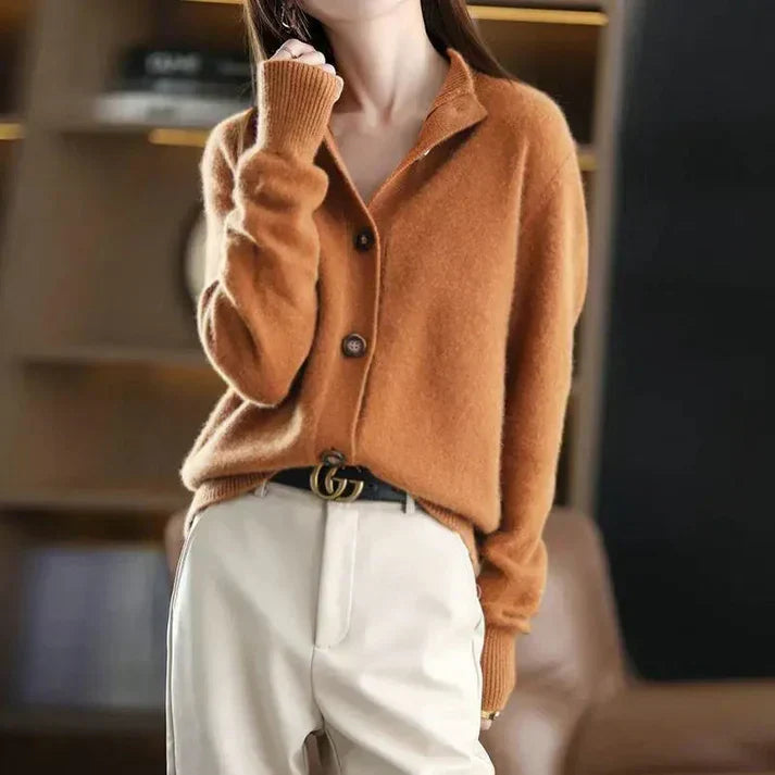 Wendy | Classic Cardigan