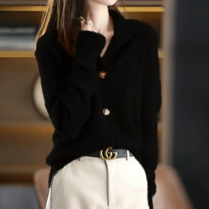 Wendy | Classic Cardigan