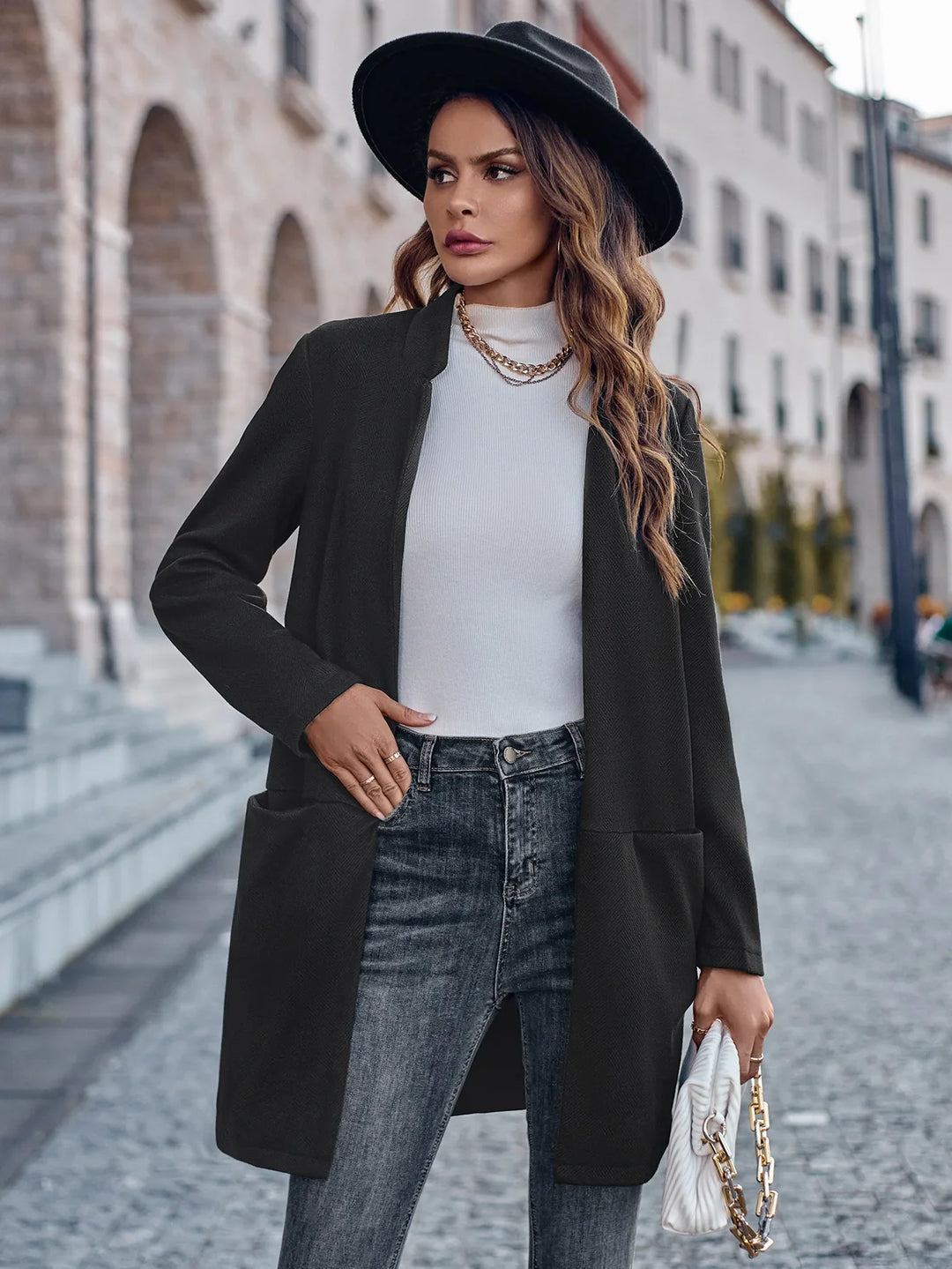 Sydney | Casual Versatile Coat