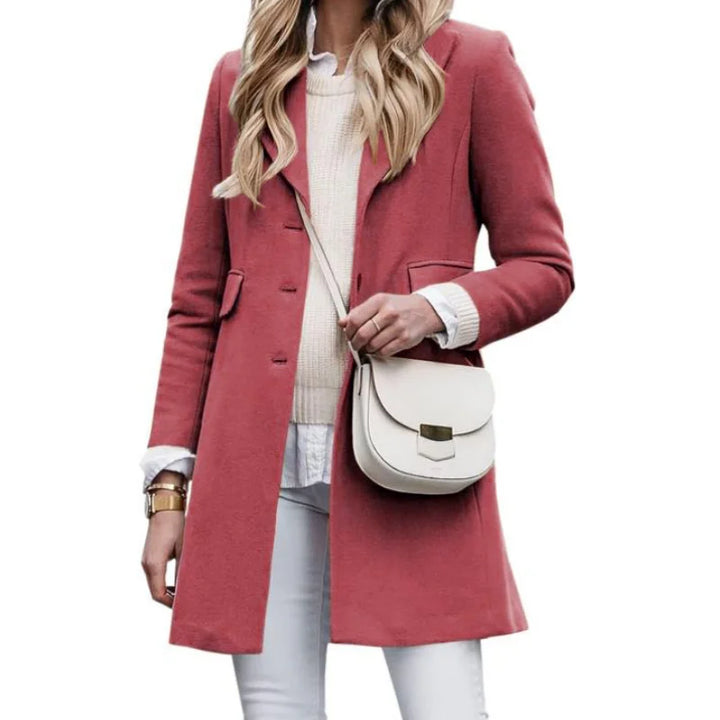 Leah | Casual Oversize Coat