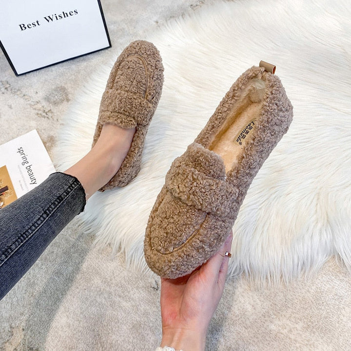 EMILY™ ERGONOMIC COMFORT MOCCASINS