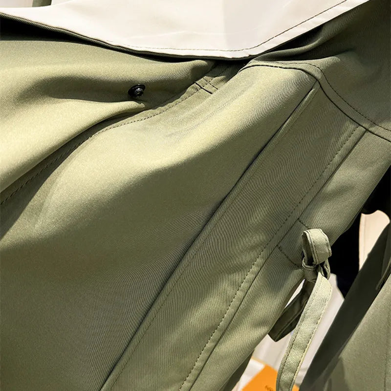 Beate - Water-repellent jacket with modern design