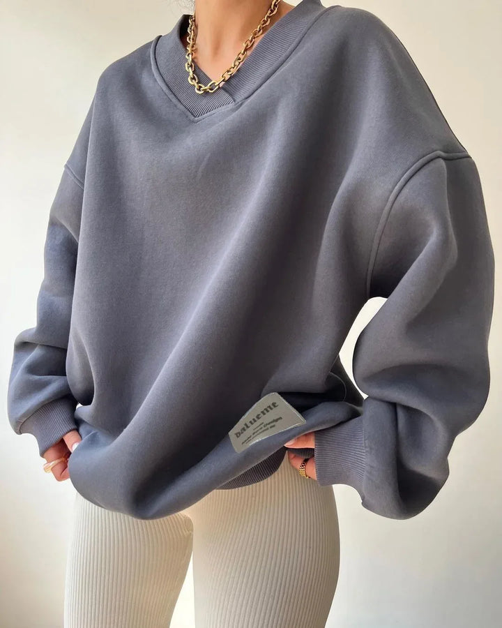 Kaitlyn - Stylish Oversized Pullover