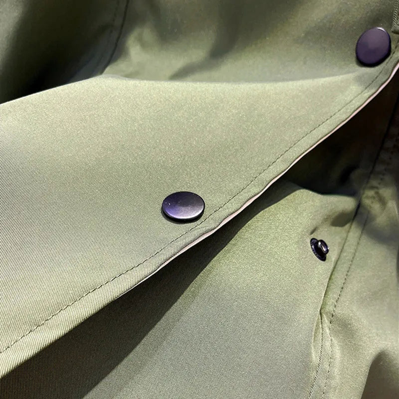 Beate - Water-repellent jacket with modern design