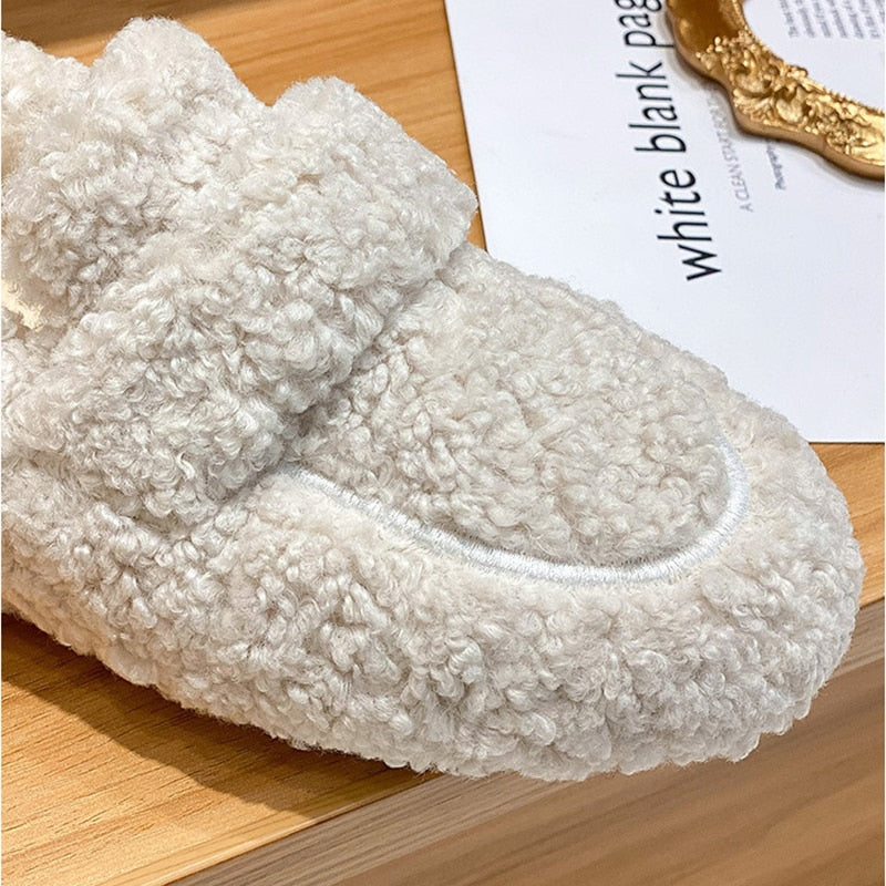 EMILY™ ERGONOMIC COMFORT MOCCASINS