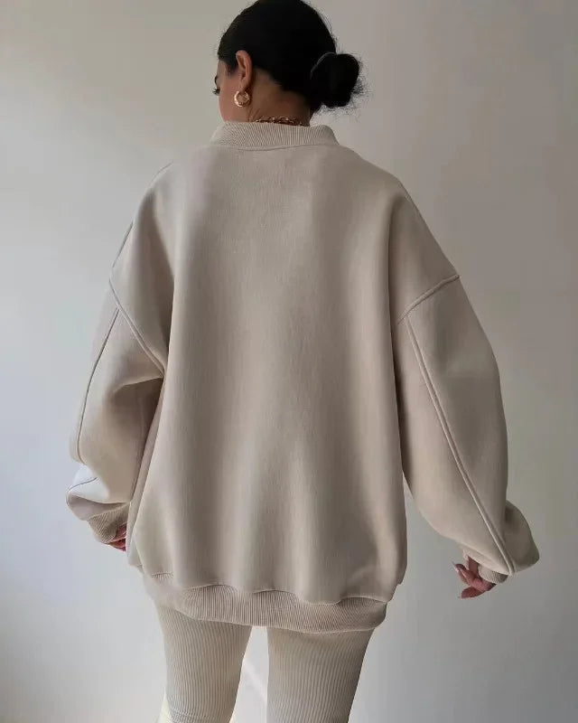 Kaitlyn - Stylish Oversized Pullover