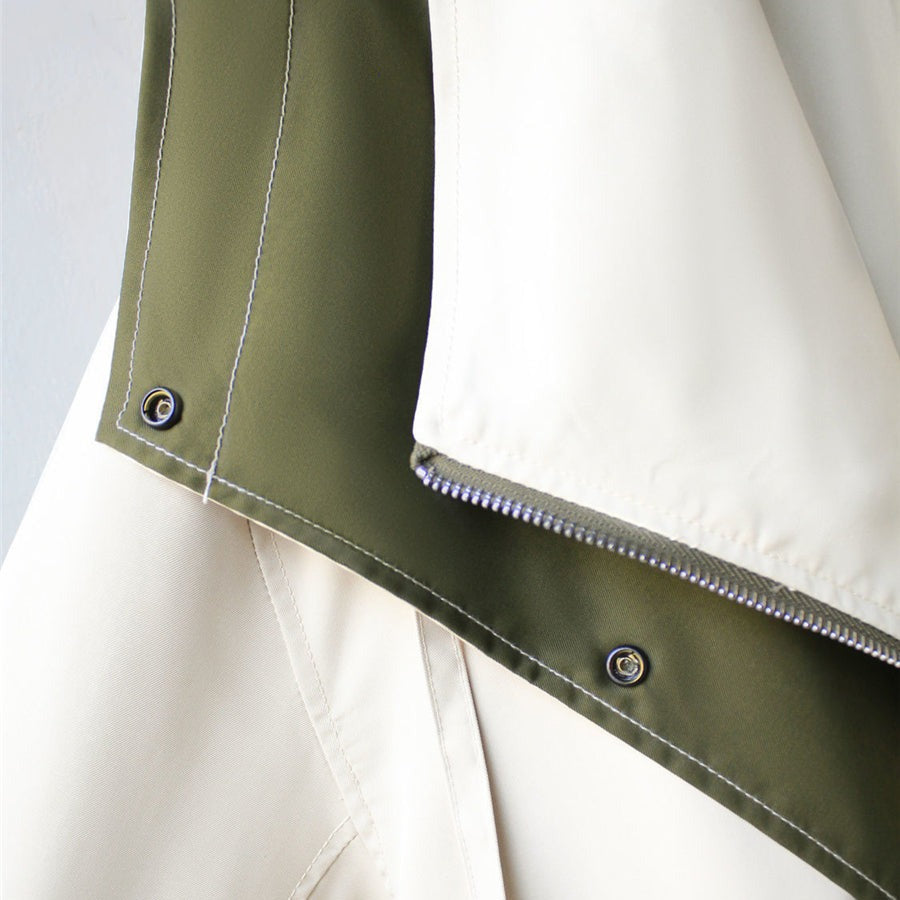 Beate - Water-repellent jacket with modern design