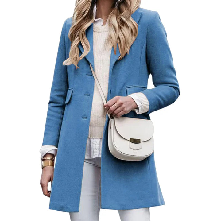 Leah | Casual Oversize Coat