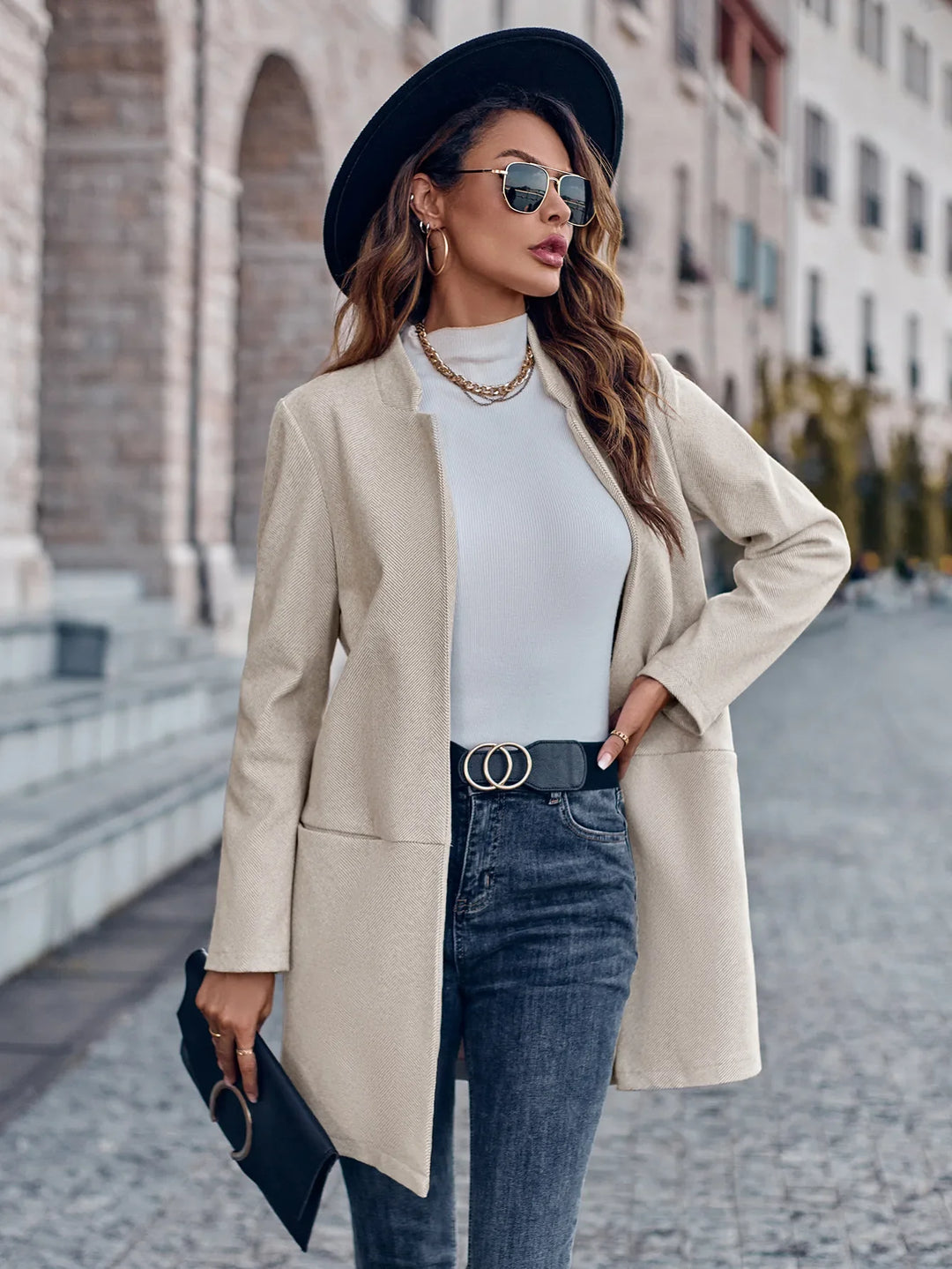 Sydney | Casual Versatile Coat