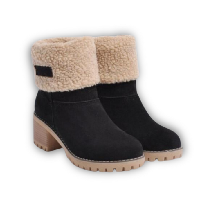 VALERIE | Cozy Boots