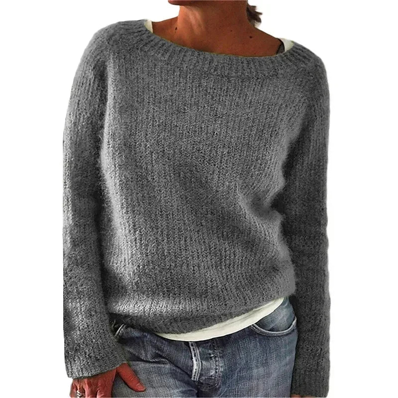 Brittany | Casual Knitted Sweater