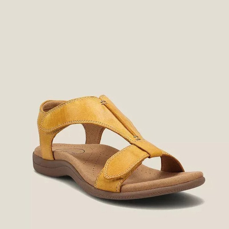 EmmaComfort™ | Leather orthopedic sandals