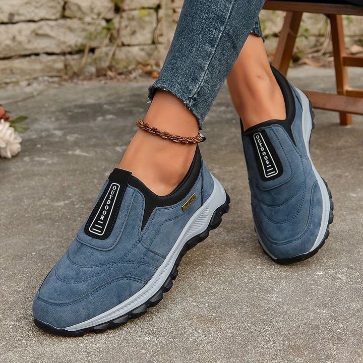 Chloe - Autumn orthopedic shoes for women