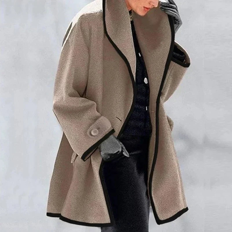 Agnese | Luxury coat