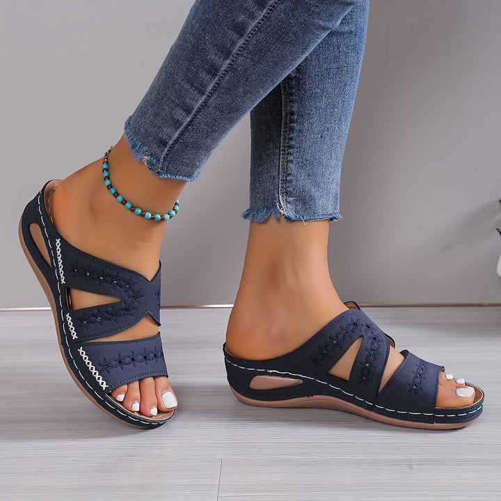 HELENA | Comfortable Orthopedic Sandal