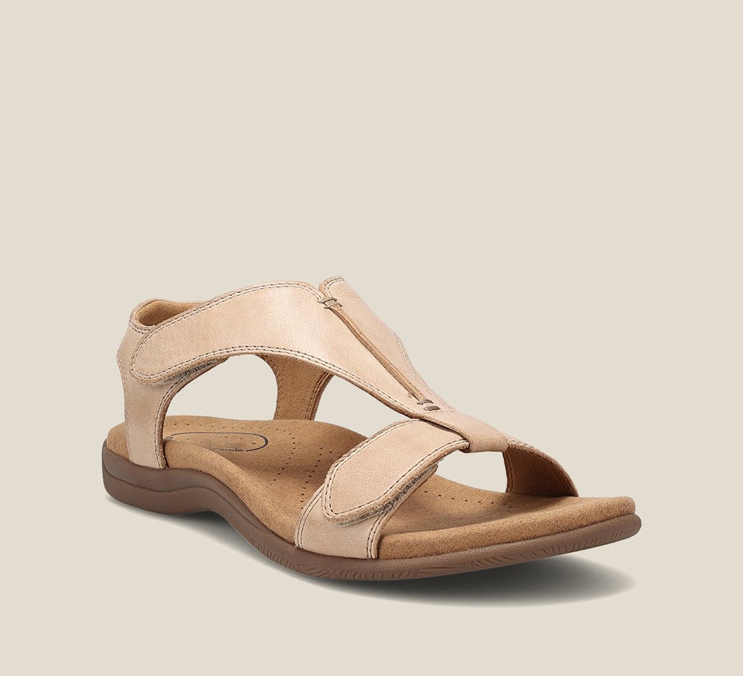 EmmaComfort™ | Leather orthopedic sandals