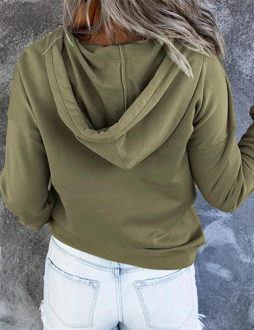 Hallie - Stylish Pullover